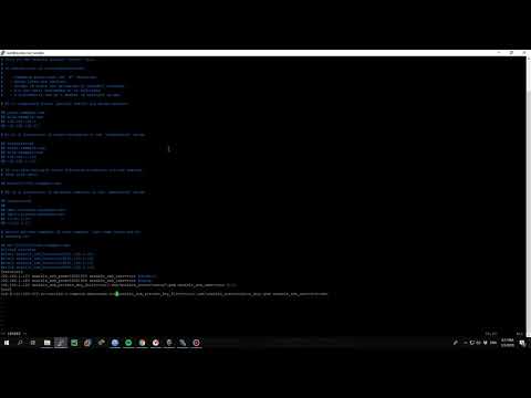 Установка nginx и полезного софта на RHEL 7 на AWS через Ansible
