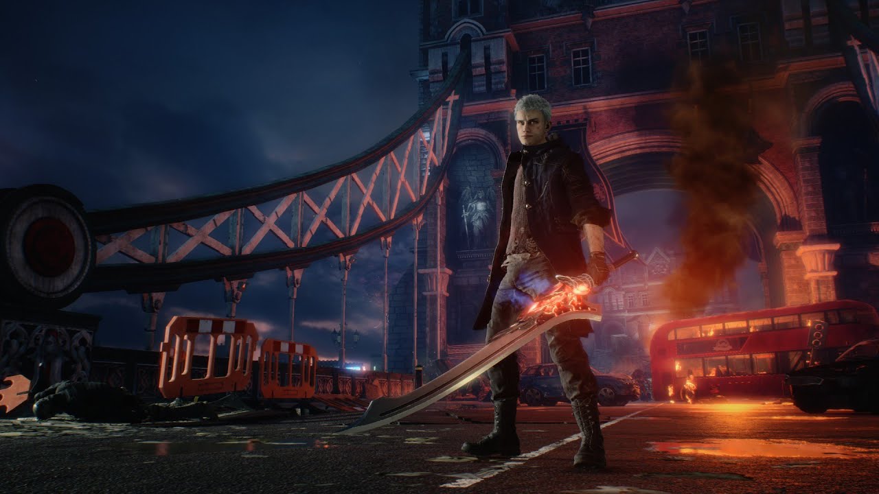 Devil Trigger [Cinematic Video] - YouTube