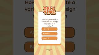AI Quiz 21  #ai #quiz #dataanalyticswithpython #coding #machinelearning