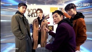 TRENDIANO × F4