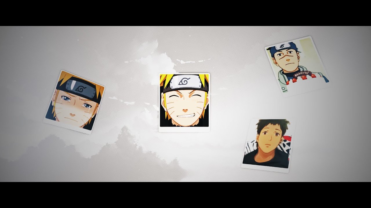 HAPPIER! - Naruto Edit