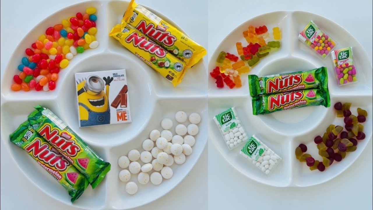 LIVE Candy Platter: The Sweetest Visuals in America 🍬✨