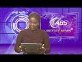 ABS MIDDAY NEWS (Monday August 17th 2026)