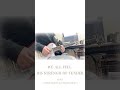 WE ALL FEEL HIS STRENGH OF TENDER - GLAY(Guitar Cover)