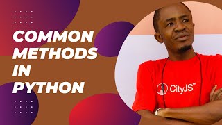 python methods | #coding #python #tutorial #functioncall
