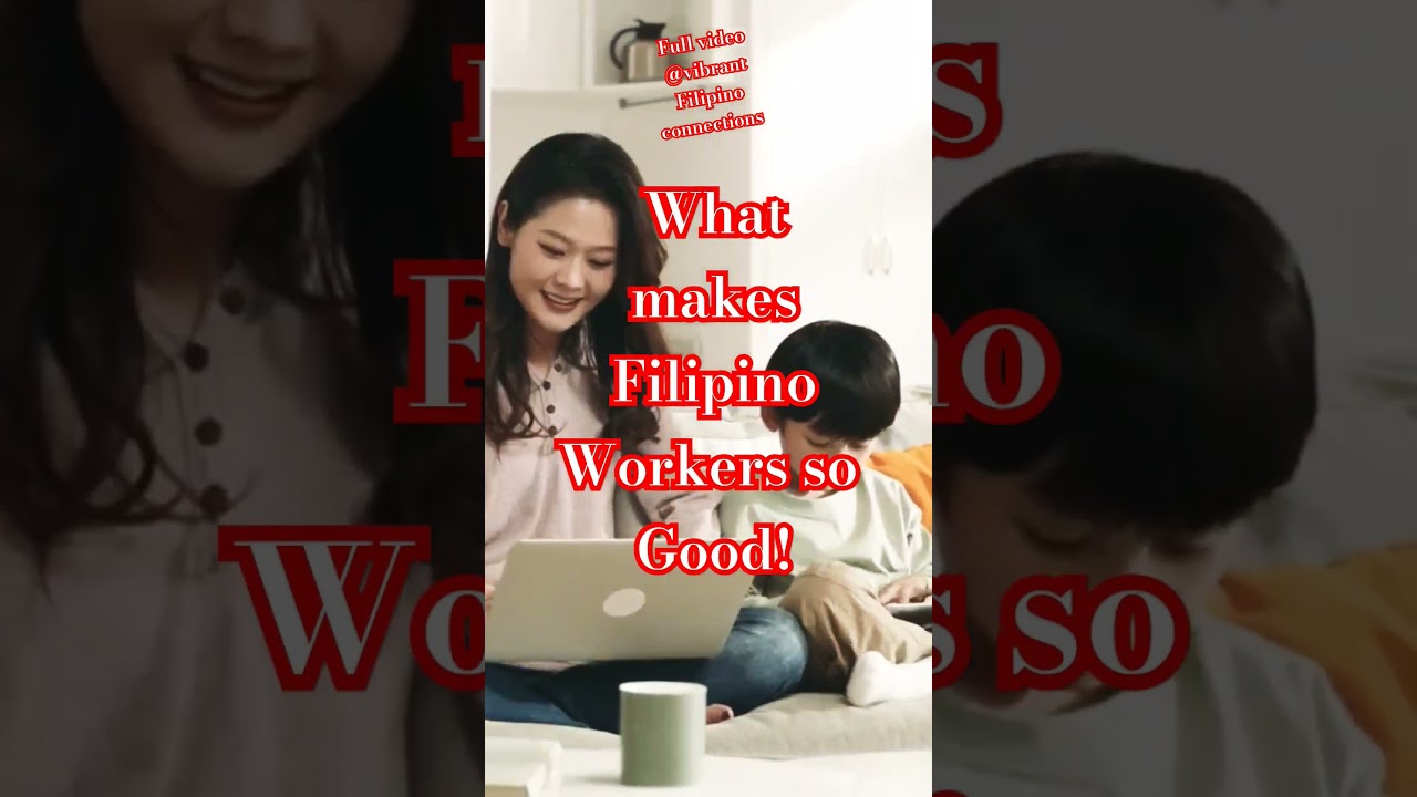 The Secret to Filipino Workers' Success Revealed!