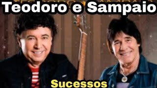 TEODORO E SAMPAIO AS MELHORES HISTÓRIAS E SUCESSOS PRA ARROCHAR parte 03 O INÍCIO DA HISTÓRIA