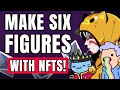 HOW TO MAKE MONEY WITH NFTS! | Lessons I Wish I Knew! (NFT Trading Guide)