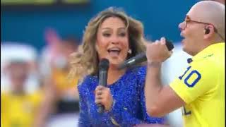 Jennifer Lopez   Pitbull & Claudia Leitte   We Are One FIFA World Cup Opening Ceremony FULL HD 5 SK