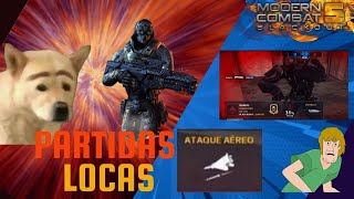 Partida Troll con Trituradora Mc5