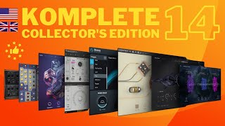 Komplete 14 Collector's Edition - Review, Walkthrough - Who is it for? ⁉️ 🎵🎹🤗