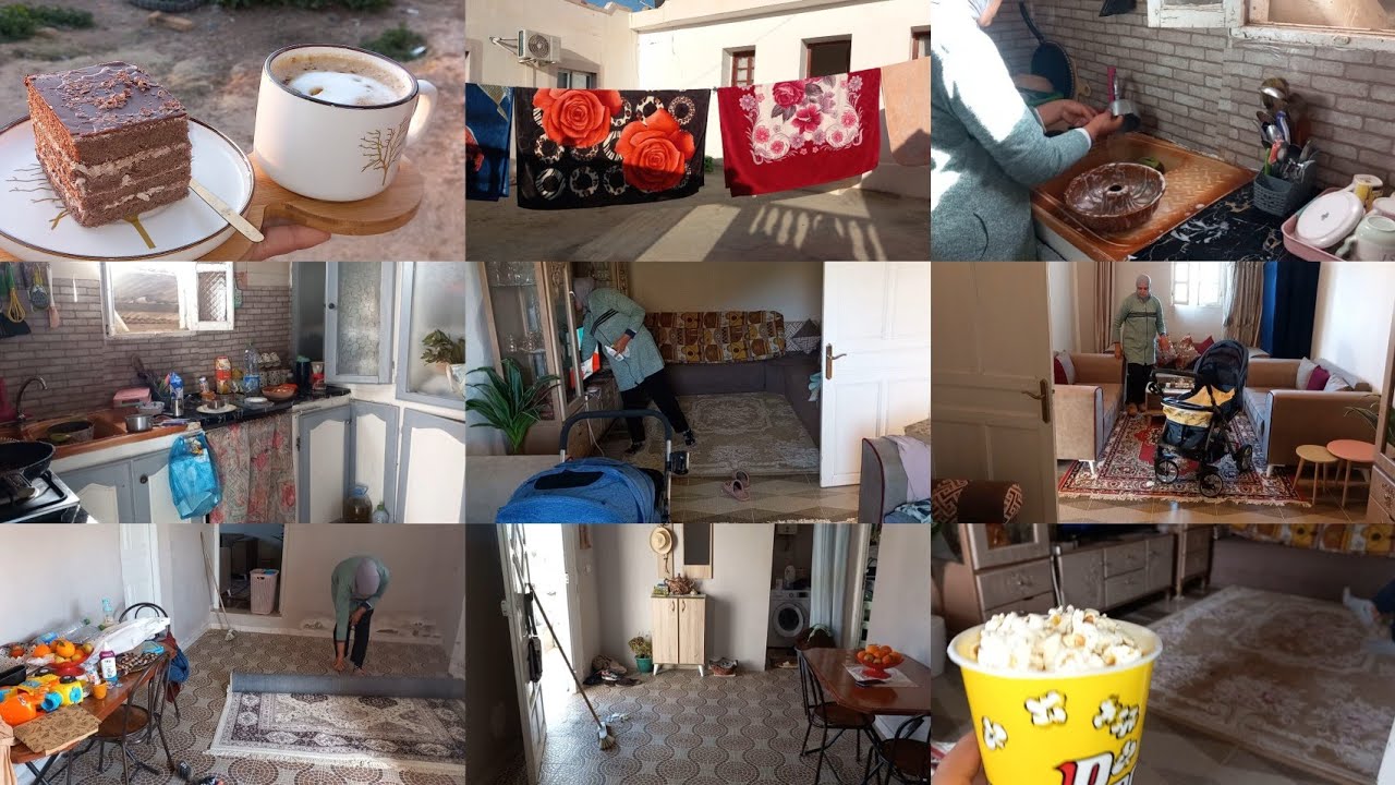 خذيت برايكم و نحيتها أما موش حل🤔 حسب تجربتي فالزوز موش كيف كيف بالكل😍 روتين نهير يعمل ستة و ستين كيف