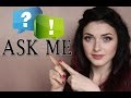 ASK ME/Анонс видео &quot;ВОПРОСЫ-ОТВЕТЫ&quot; |MsAllatt