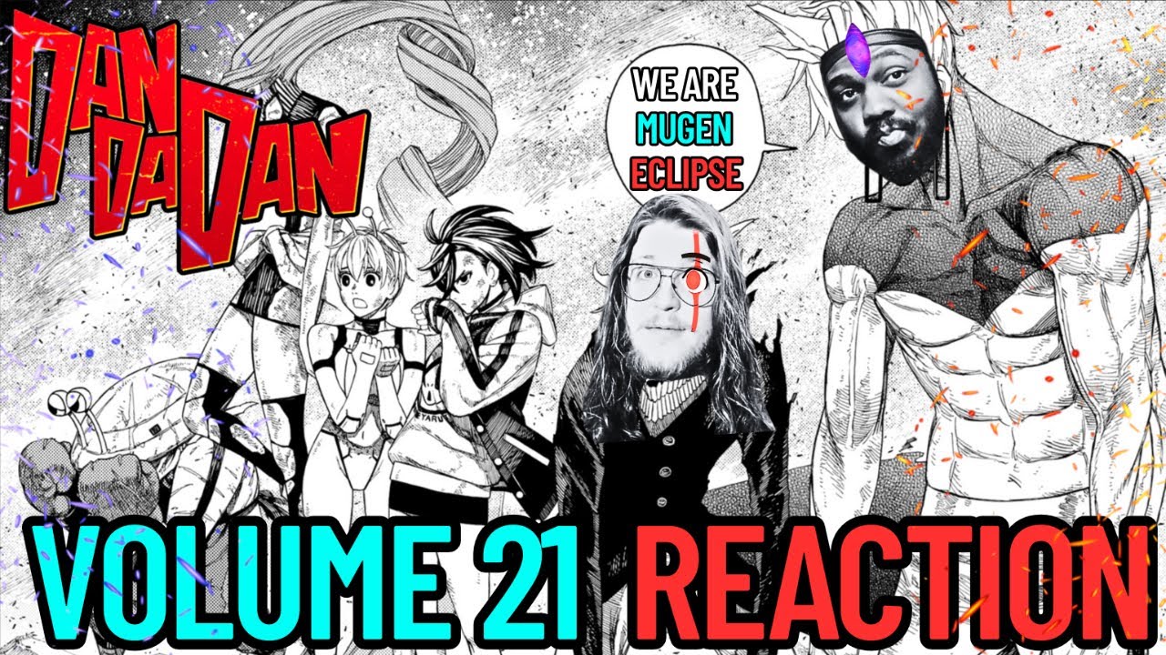 Seiko Vs. The Rock-Hard Bull 👀 | Dandadan Volume 21 Live Reaction & Discussion | Chapters 175-183