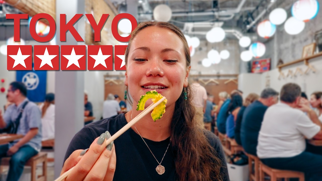 Самый высоко оцененный гастрономический тур в Токио