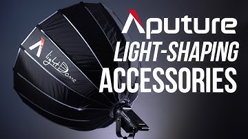 Aputure Light-Shaping Accessories