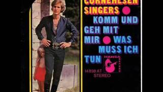 Video thumbnail of "Alfie Khan und die Cornehlsen Singers - Komm und geh mit mir"