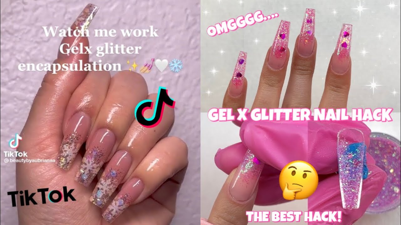 How Instagram changed the press-on nail game