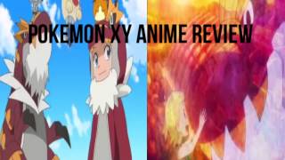 Pokémon XY Anime Review 