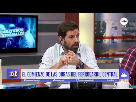 Comenzó la construcción