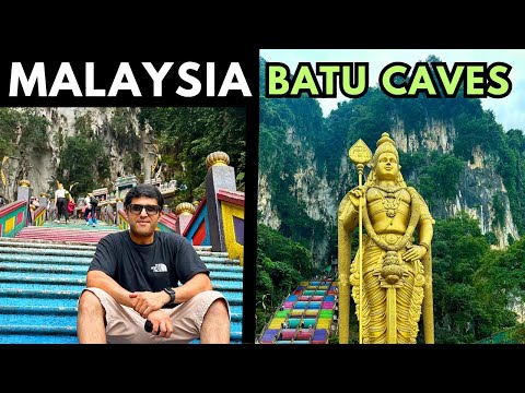 A beautiful trip to Batu Caves — Unrushed Motion