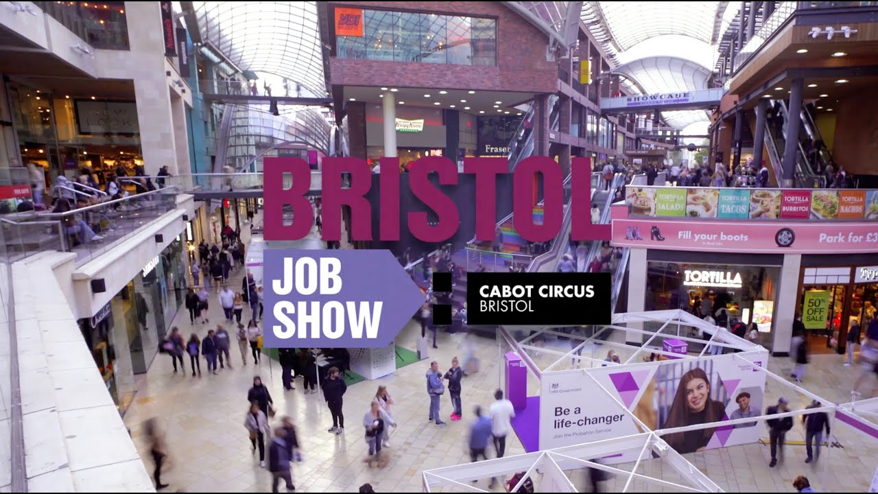 Bristol Job Show Highlights YouTube