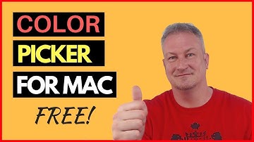 COLOR PICKER FOR MAC [FREE ONLINE COLOR PICKER!]