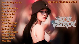 NONSTOP DJ MANYAO REMIX 2024