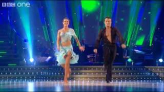 Austin & Erin - Strictly Come Dancing 2008 Round 5 - BBC Wealth