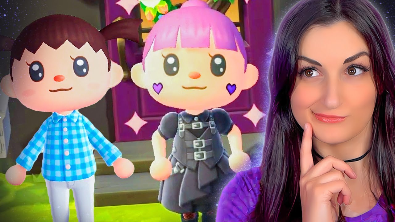 My Animal Crossing: New Horizons ADVENTURE!