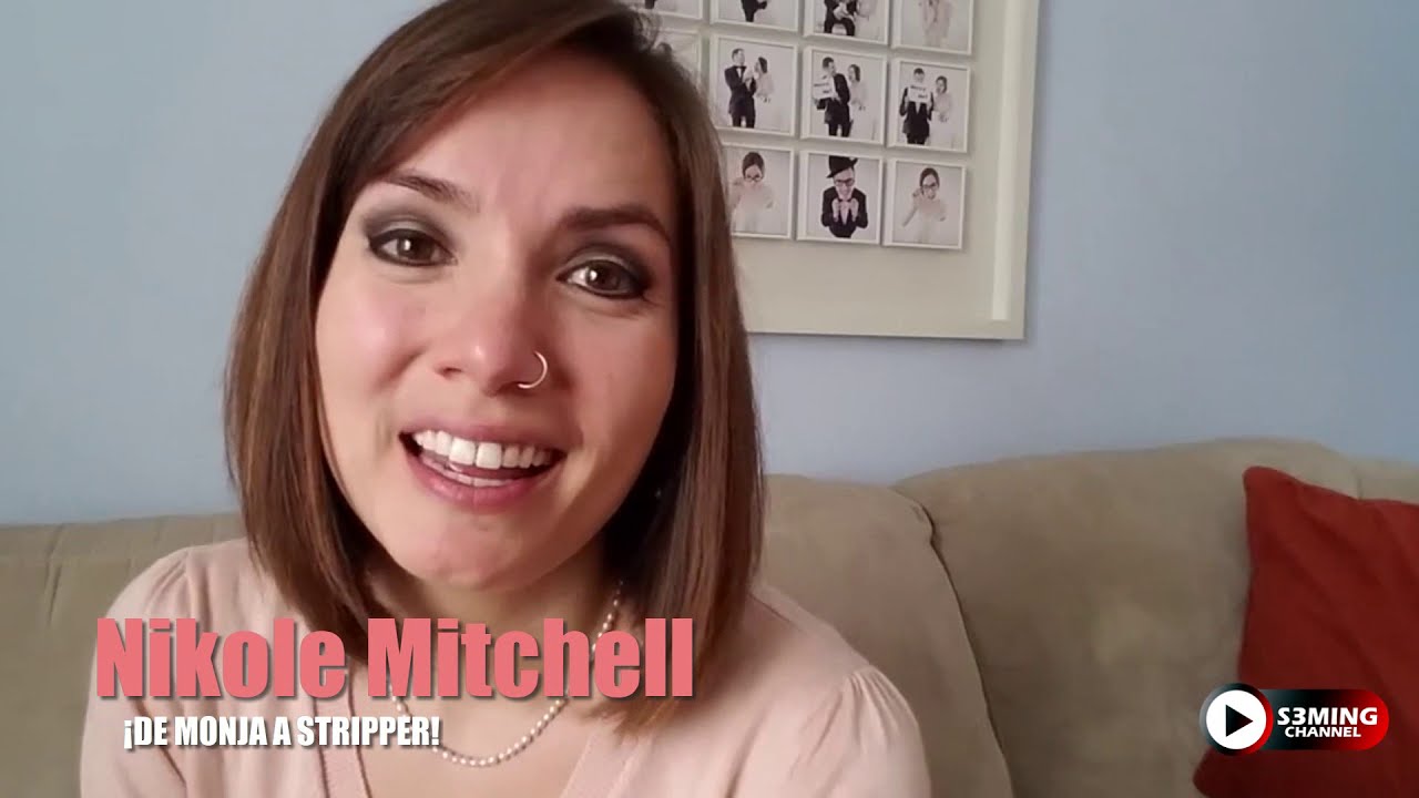 NICOLE MITCHELL DEJÓ DE SER PASTORA EVANGELICA PARA TRIUNFAR