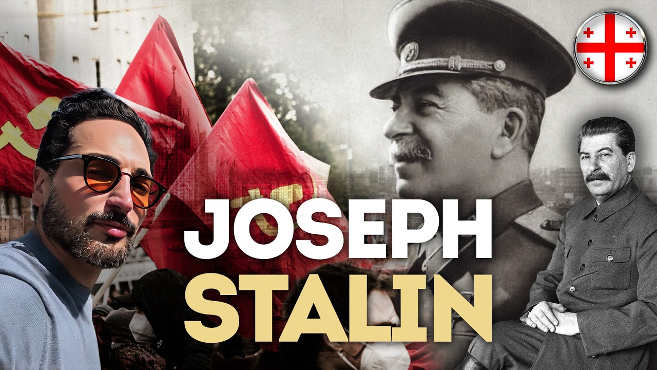 QUEM FOI JOSEF STALIN - HERÓI ou VILÃO SOCIALISTA? - Estevam Pelo Mundo