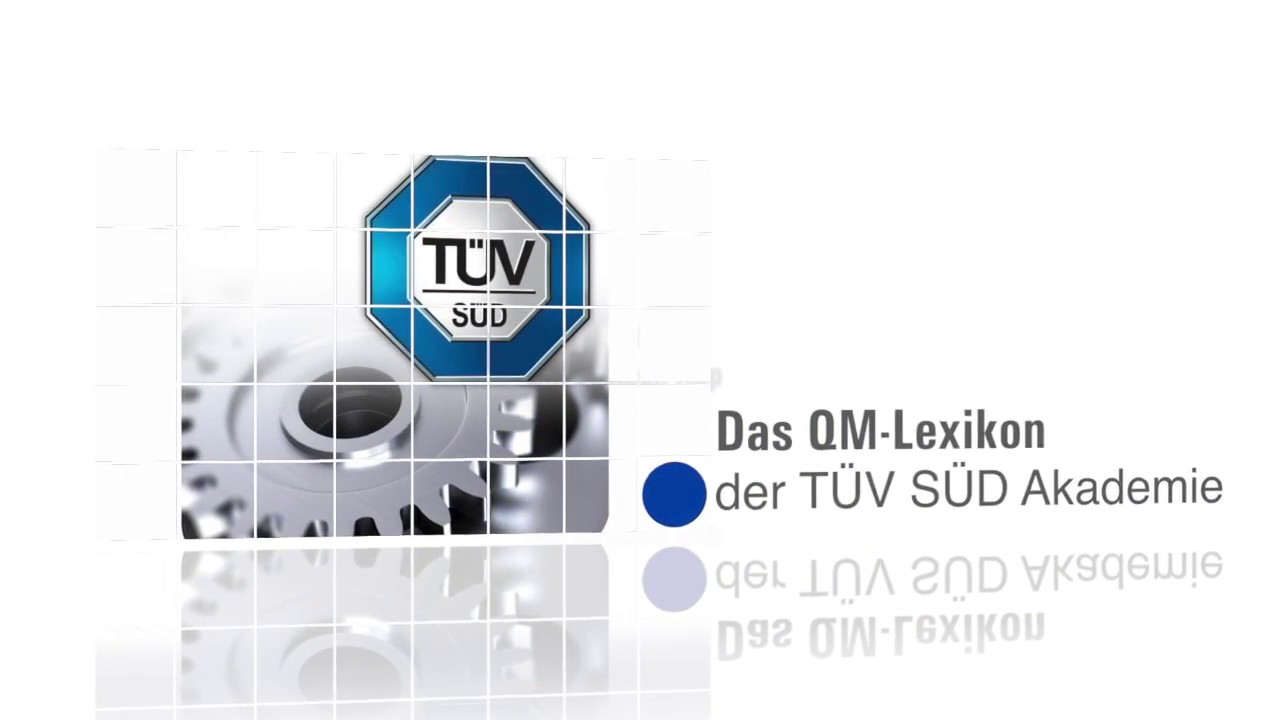 QM Kompakt - Das QM-Lexikon von TÜV SÜD als App - YouTube