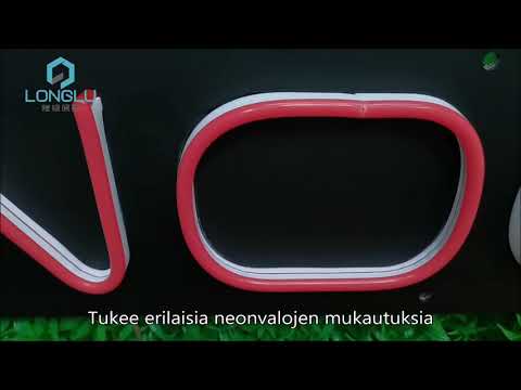 Video: Onko parempi jättää neonvalot päälle?