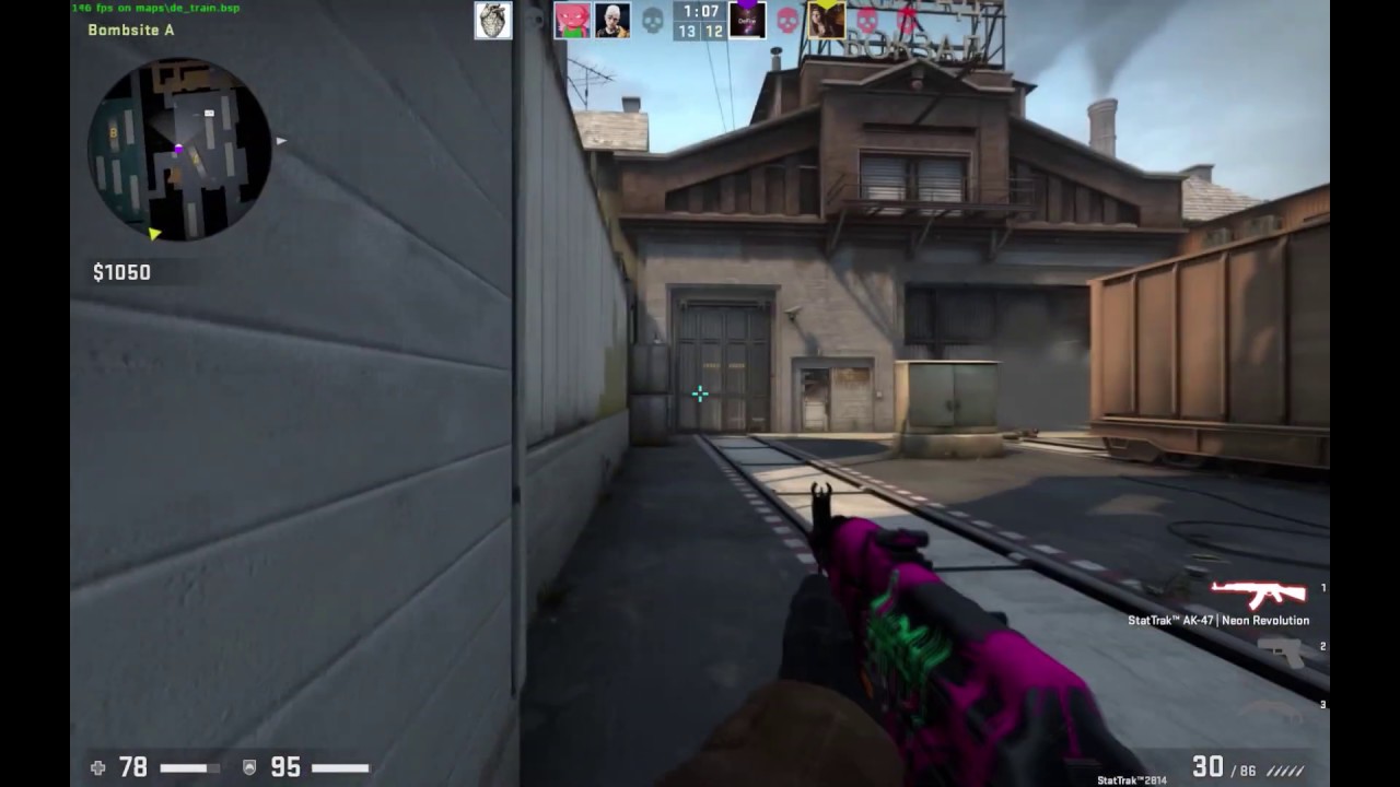 CS:GO Funny and inhuman? plays video - YouTube