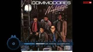 Commodores - Nightshift (Mr. Overlord - Club Remix 2023)
