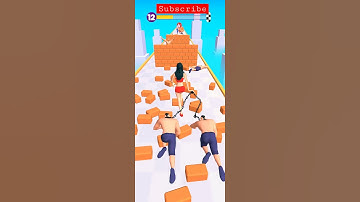 Throw Man 3D Baddies Up