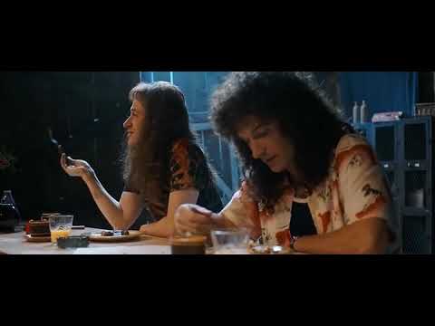 Bohemian Rhapsody - I'm In Love With My Car Scene (Rami Malek/Freddie Mercury)
