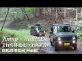 地図にない林道！？群馬県川場村道ハスラージムニーで行く！