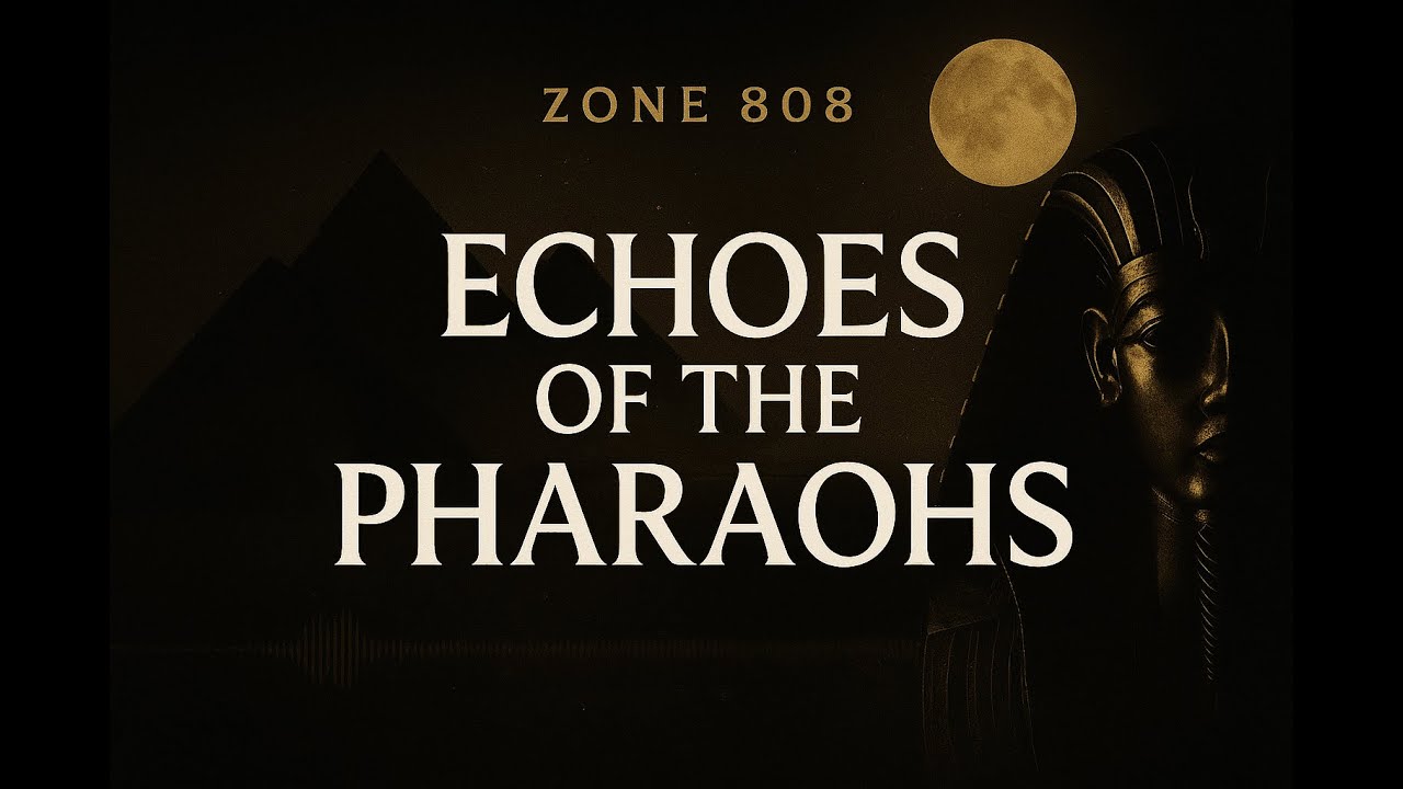 Echoes of the Pharaohs – Zone 808 (Egyptian Trap Tribute) - YouTube