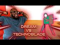 Dream vs Technoblade Animation REACTION