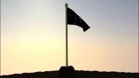 Empire Earth 2 flag animation with blender.