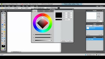Pixlr Shape and color tools.mp4