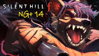 Crimson Water: Purifying Sacred Sword - Lets Play Silent Hill f [NG+ Part 14]