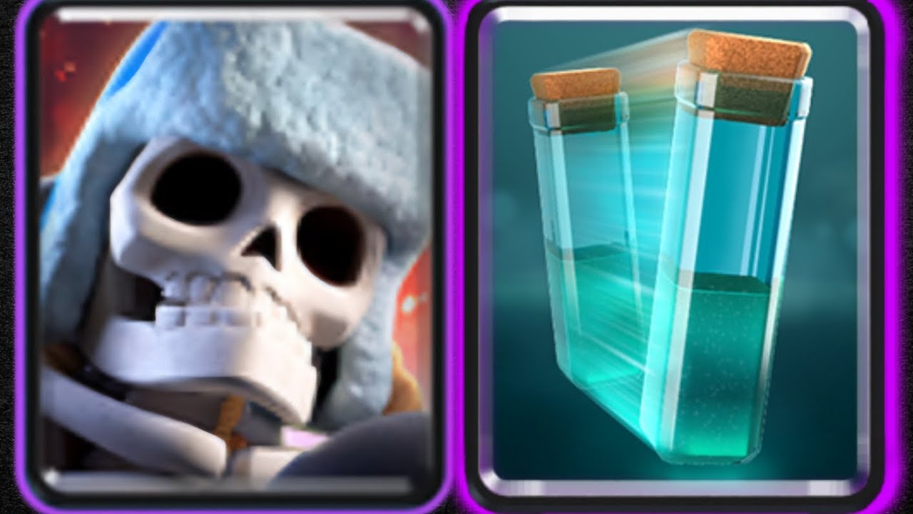 GIANT SKELETON CLONE YouTube