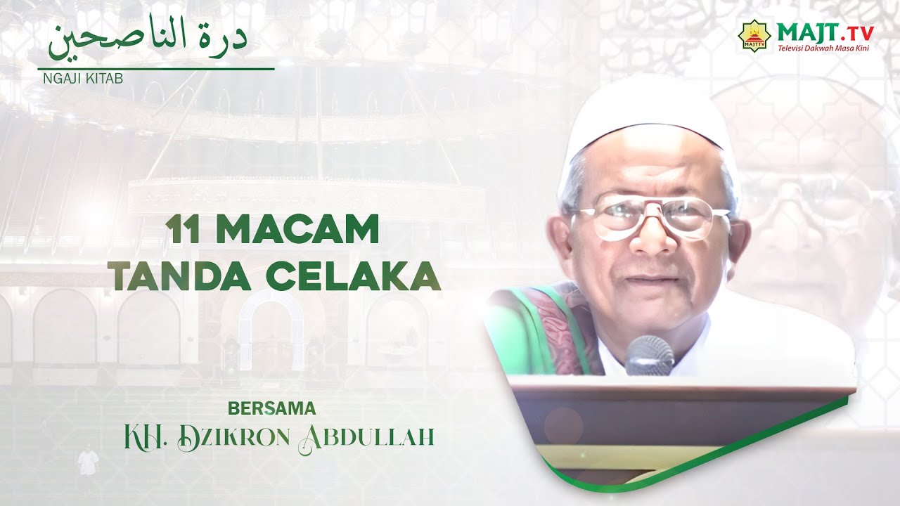 Ngaji Kitab Durratun Nashihin 