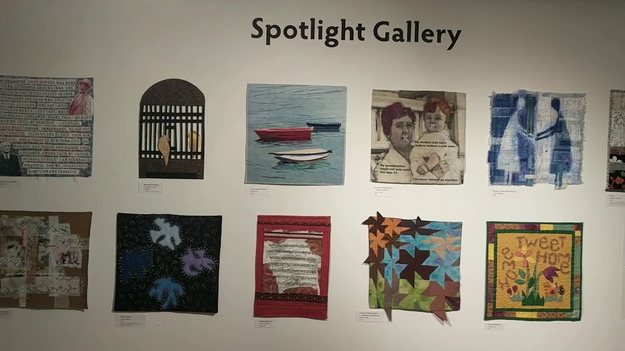 Fiber Focus in the Spotlight Gallery