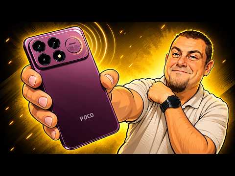 New Smartphone with 2.1 Sound and Punchy Bass!! POCO F9 Ultra