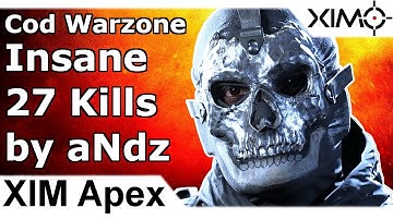 XIM4 - 27 Kills Warzone Bomb Insane Gameplay by aNdz
