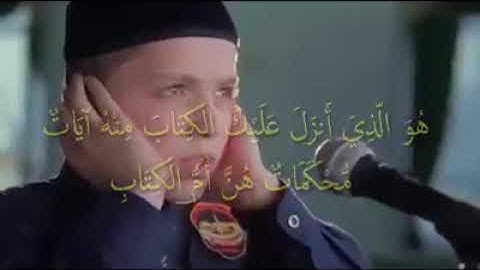 من أعذب التلاوات وأجملها راحه للقلوب لاتوصف القارئ محمد جبر عطية